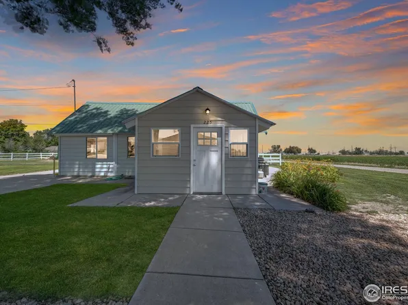 225 E Knearl St, Brush, CO 80723
