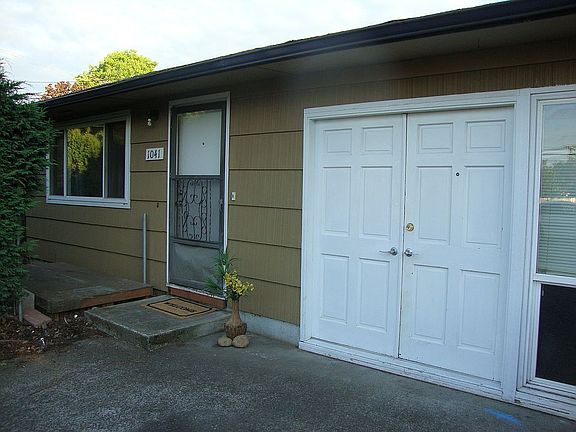 Converted garage