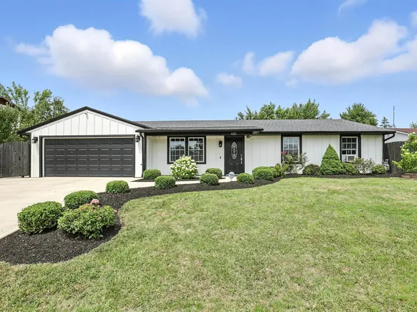 4421 Sanford Ln, Fort Wayne, IN 46816