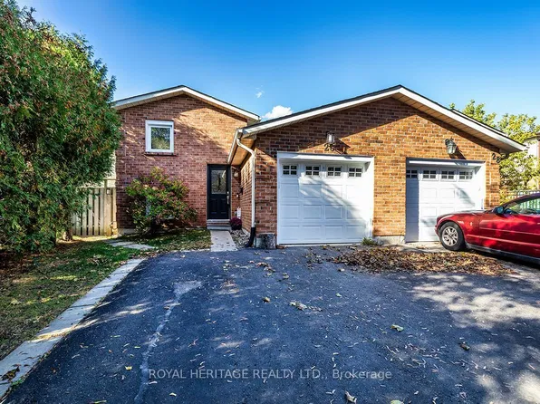 26 Hartsfield Dr, Clarington, ON L1E 1M5