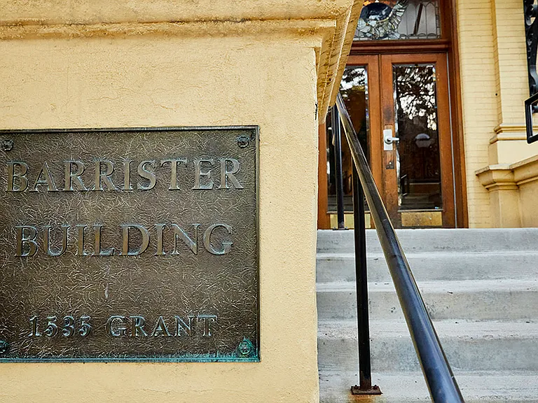 The Barrister — Photo 12