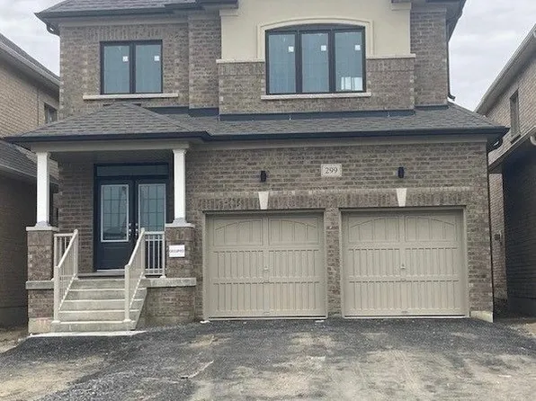 299 Fleetwood Dr, Oshawa, ON L1K 1B9