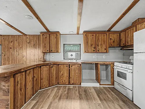 Floor plan one bedroom