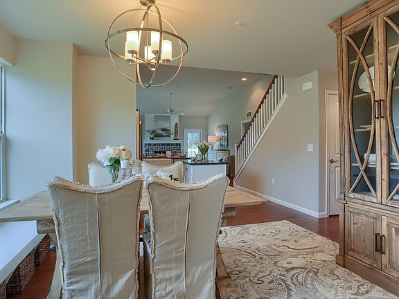 These interior pictures are representative of this model plan