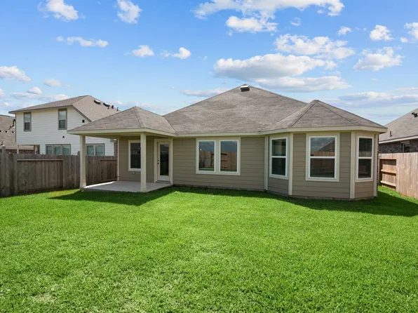 3621 Reina Reach Ln, Santa Fe, TX 77510