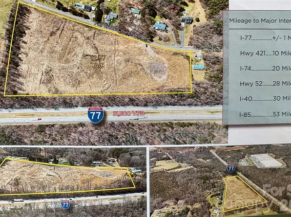 9.1 Fall Creek Church Rd, Jonesville, NC 28642