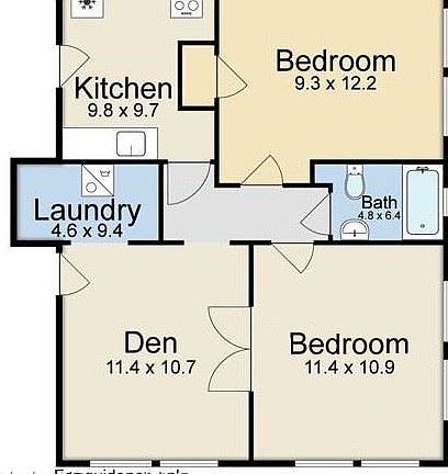 2nd image of 6232 Delord St APT 3