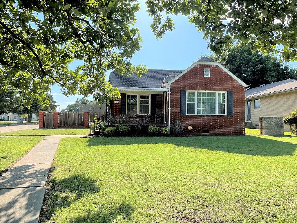 1120 S Ellison Ave, El Reno, OK 73036 MLS 1070568 Zillow