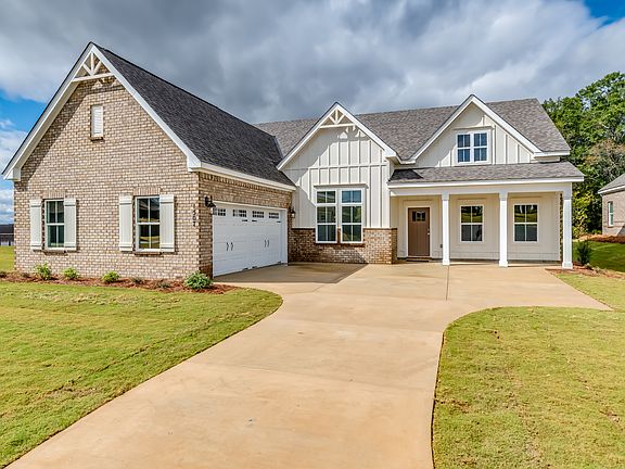 The Bellemeade II by Stone Martin Builders