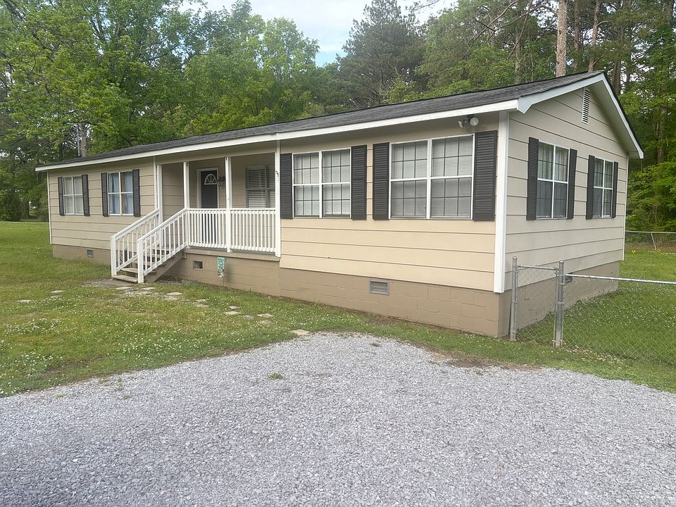 view from driveway