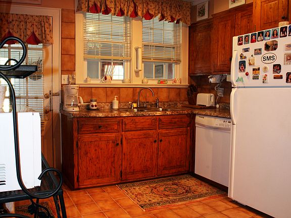 Wormy Chestnut Cabinets!