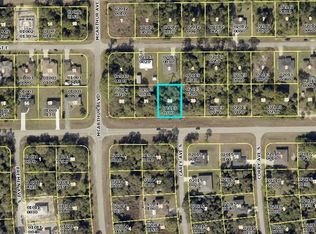 1007 Sentinela BLVD, LEHIGH ACRES, FL 33974