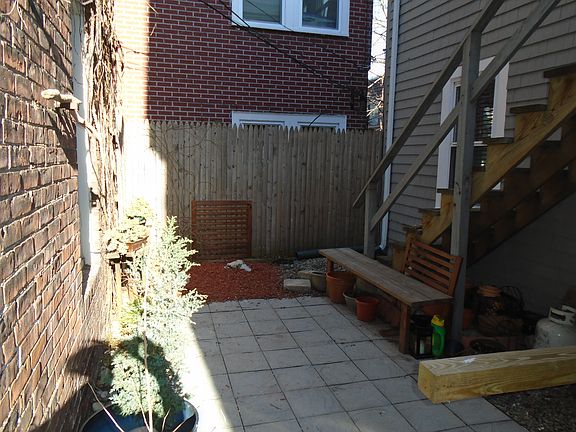 Private Patio