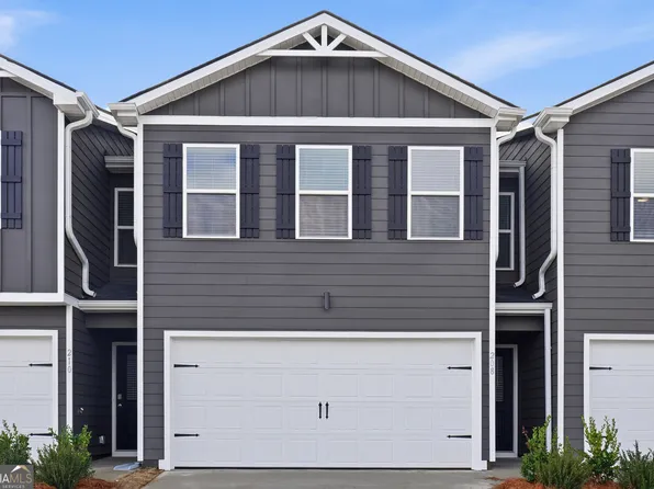 218 Norchester Ave, Hogansville, GA 30230