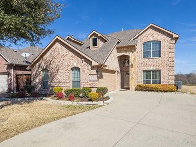 2717 Dog Leg Trl, McKinney, TX, 75069