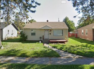 5412 N Adams St, Spokane, WA 99205