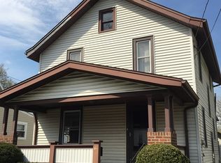 61 Chestnut St E, Mansfield, OH 44902