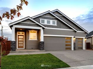 2212 94th Avenue Ct E LOT 33, Edgewood, WA