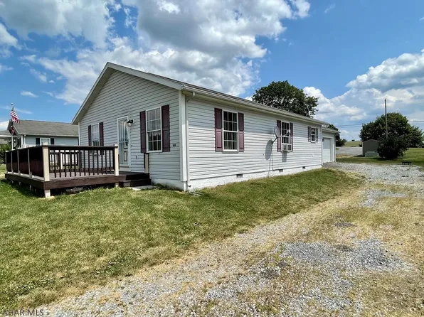 146 Sunset Ln, Alum Bank, PA 15521