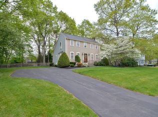 27 Nickerson Dr, Stoughton, MA 02072