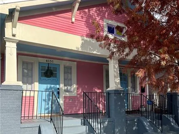 4151 Dhemecourt St, New Orleans, LA 70119