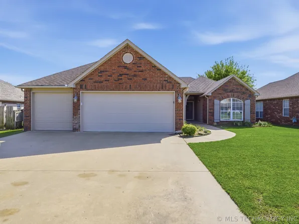 7508 N 134th East Ave, Owasso, OK 74055