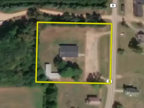 4743 County Road D, Vesper, WI 54489