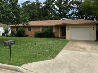 3823 Dallas St, Fort Smith, AR 72903