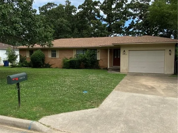 3823 Dallas St, Fort Smith, AR 72903