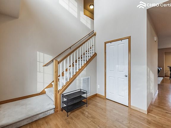 Front Entrance Way