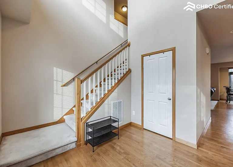 Front Entrance Way