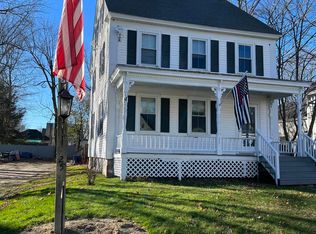 25 Beech St, Gardiner, ME 04345