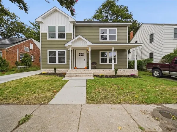 1046 Mapole Ave, Norfolk, VA 23504