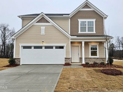 40 Rolling Banks Dr, Louisburg, NC, 27549