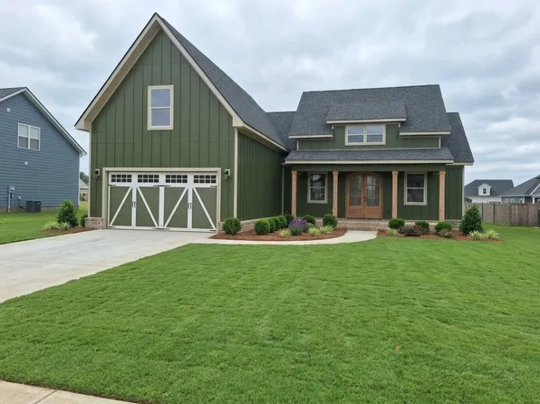 10110 Bighorn Ln Lot 107, Bell Buckle, TN 37020