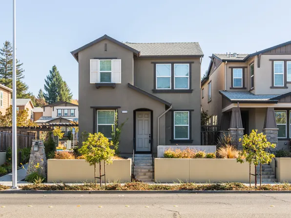 1110 Healdsburg Ave, Healdsburg, CA 95448