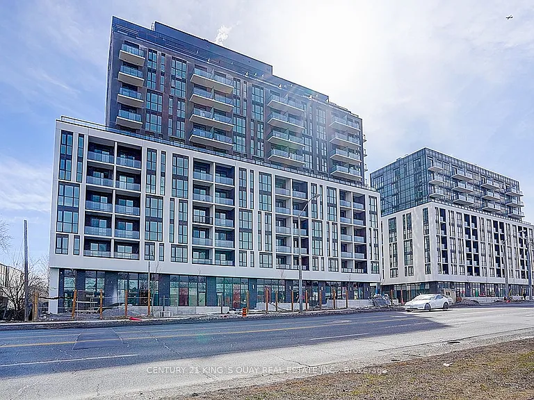 3429 Sheppard Ave E #802 — Photo 2