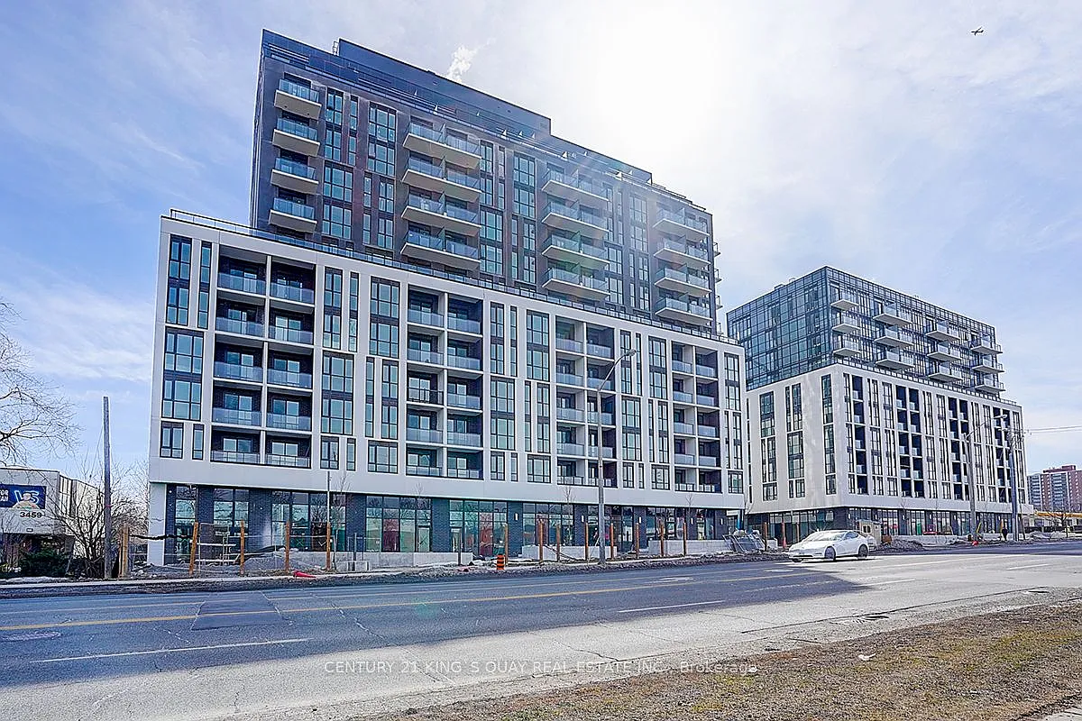 Building Photo - 3429 Sheppard Ave E #802