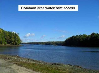 0 Birch Island Ln, Georgetown, ME 04548