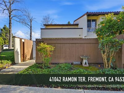 41042 Ramon Ter, Fremont, CA, 94539