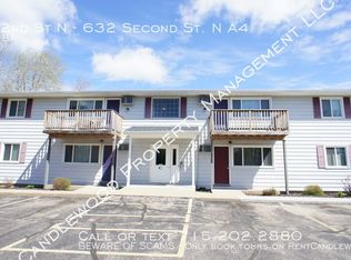 632 2nd St N #2, Stevens Pt, WI 54481