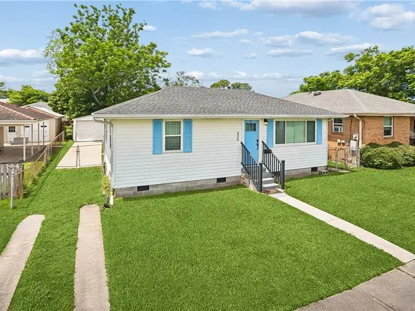 406 Giuffrias Ave, Metairie, LA 70001