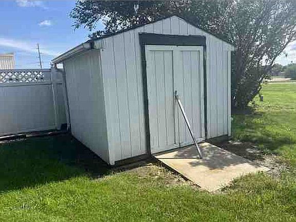 Yard Shed