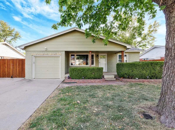 1240 N Georgie Ave, Derby, KS 67037