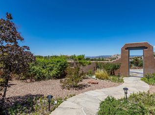 8 Calle Cienega Ct, Placitas, NM 87043