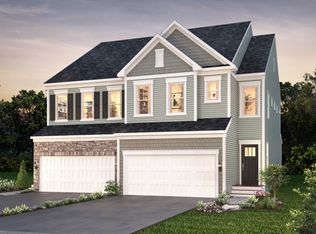 Ashton Plan, Emerald Run, Shrewsbury, MA 01545
