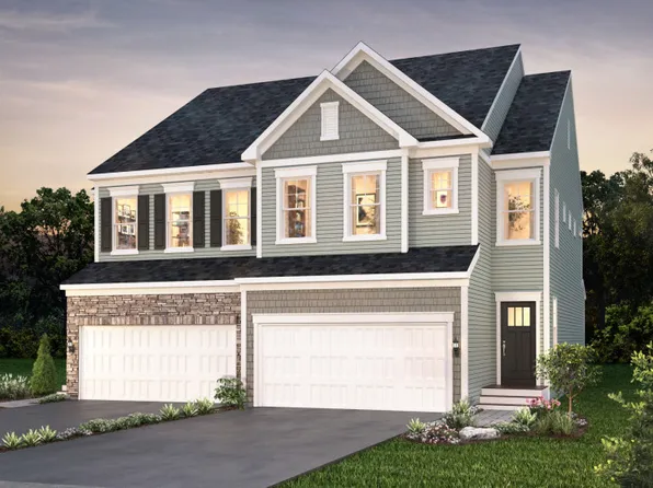 Ashton Plan, Emerald Run