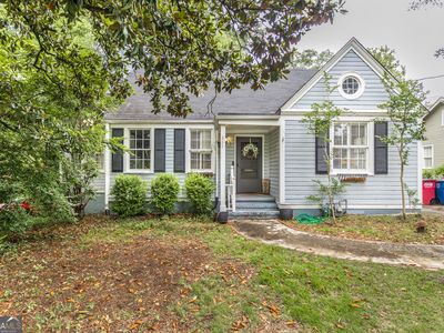 331 Corbin Ave, Macon, GA, 31204