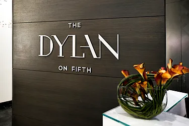 Rented by Bozzuto Management