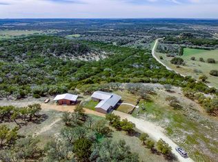 1833 Doss Cherry Spring Rd, Doss, TX 78618